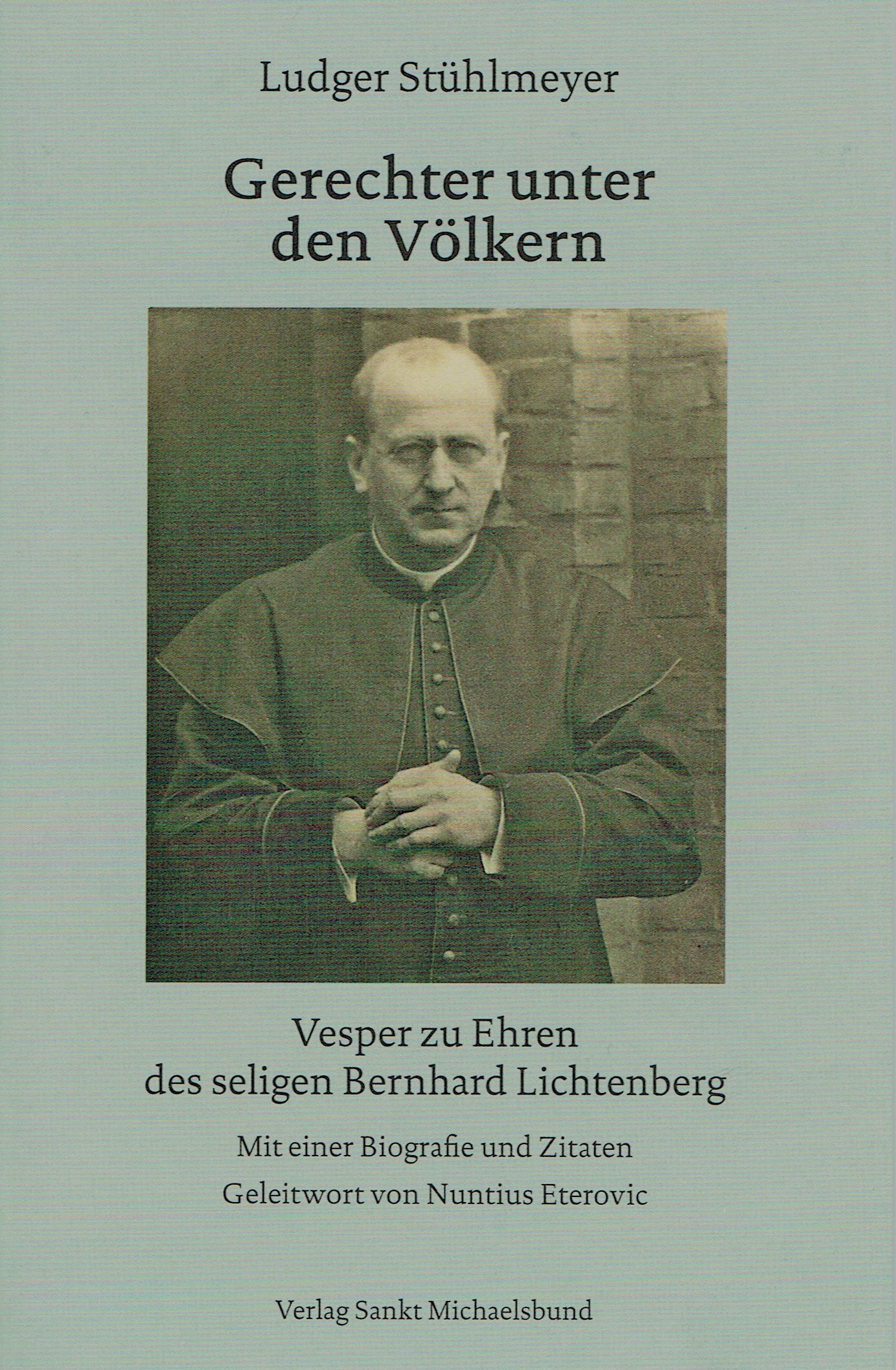 Bernhard Lichtenberg-Vesper