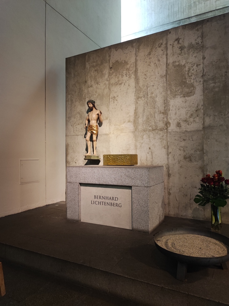 Bernhard Lichtenberg Wallfahrt 2022