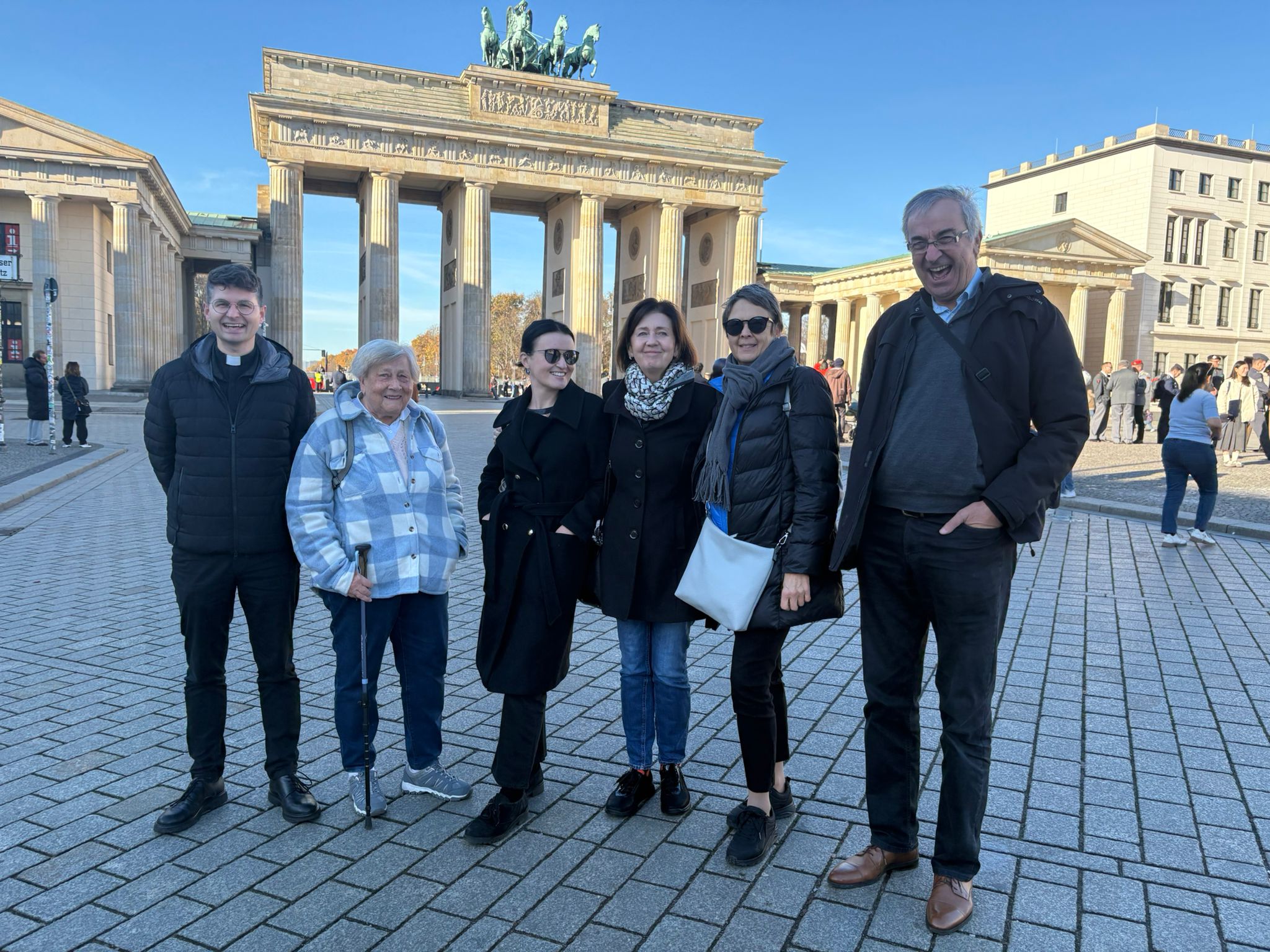 Bernhard Lichtenberg Wallfahrt Berlin 2025
