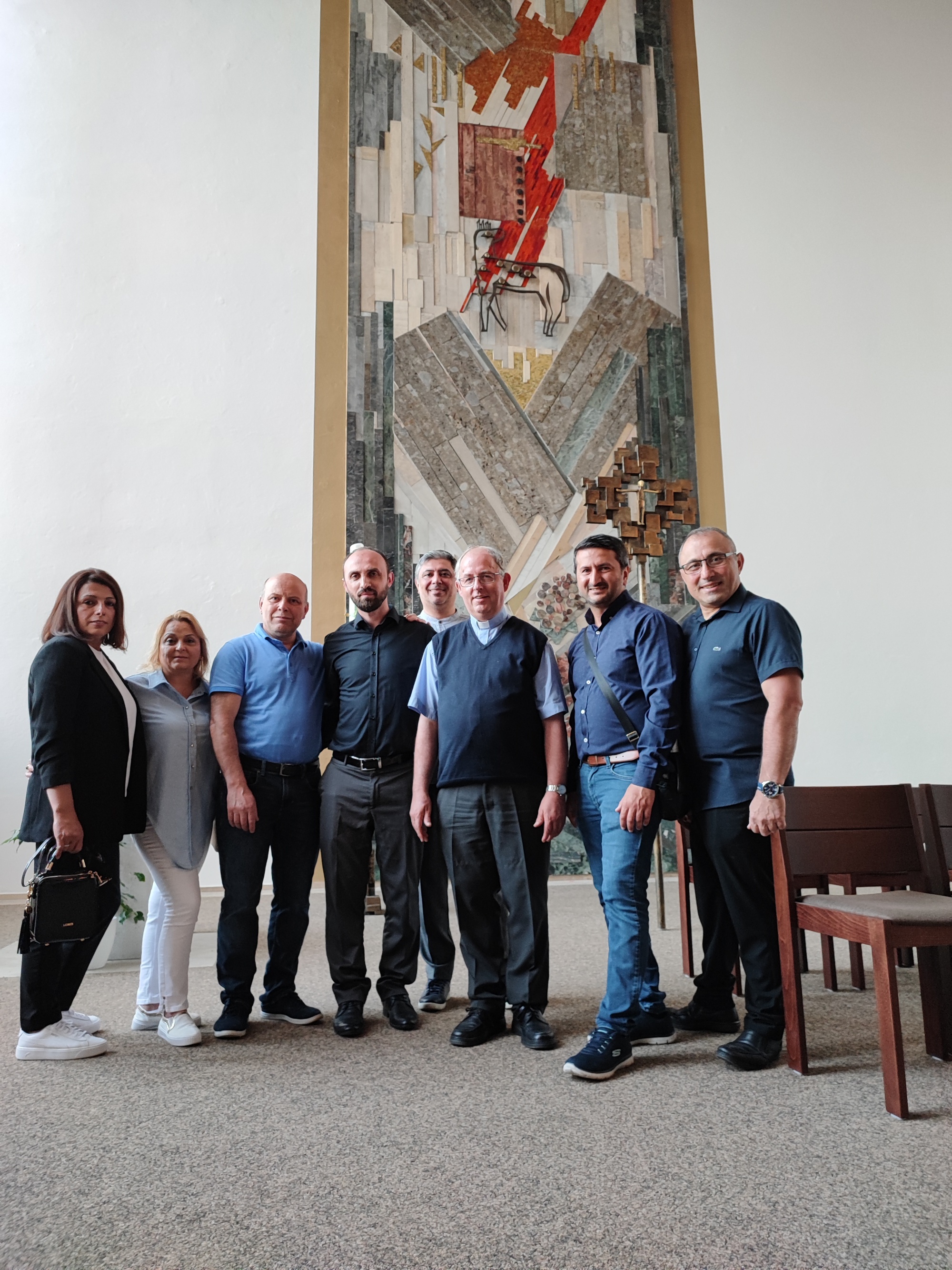 Besuch DITIB - Moschee