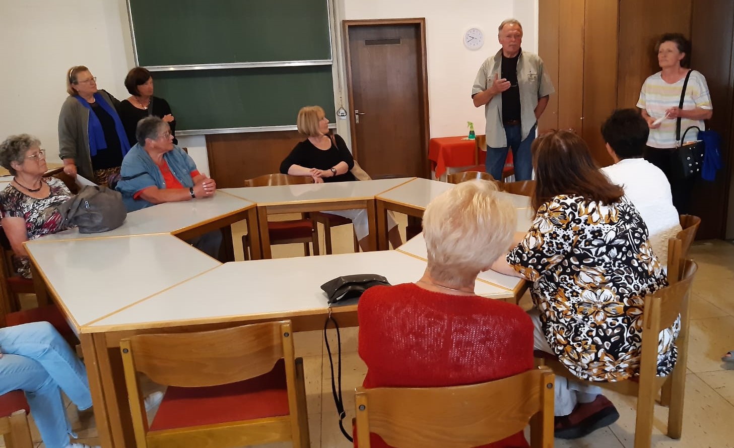 Besuch in Zell und Müb