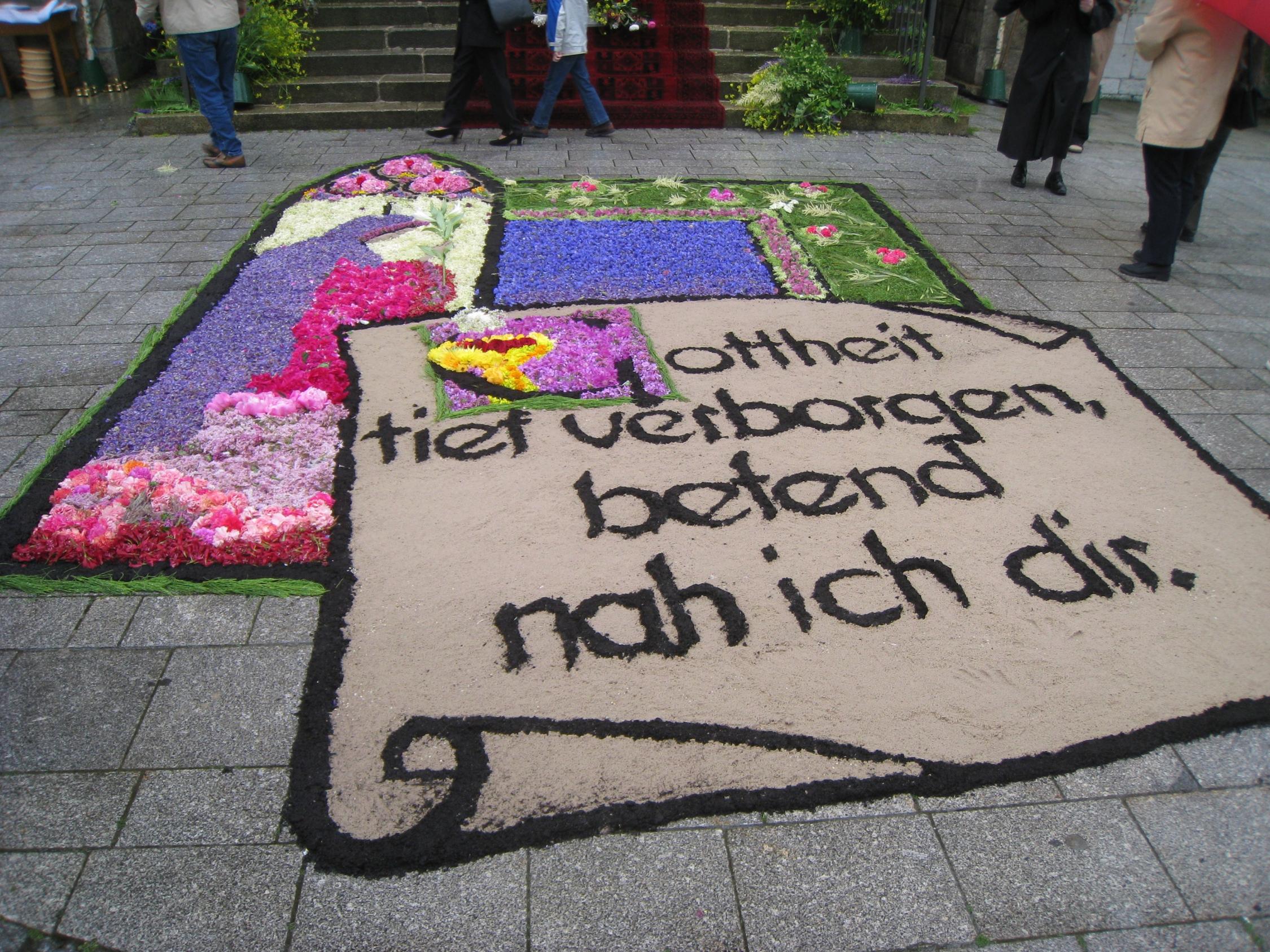 2009 Fronleichnam