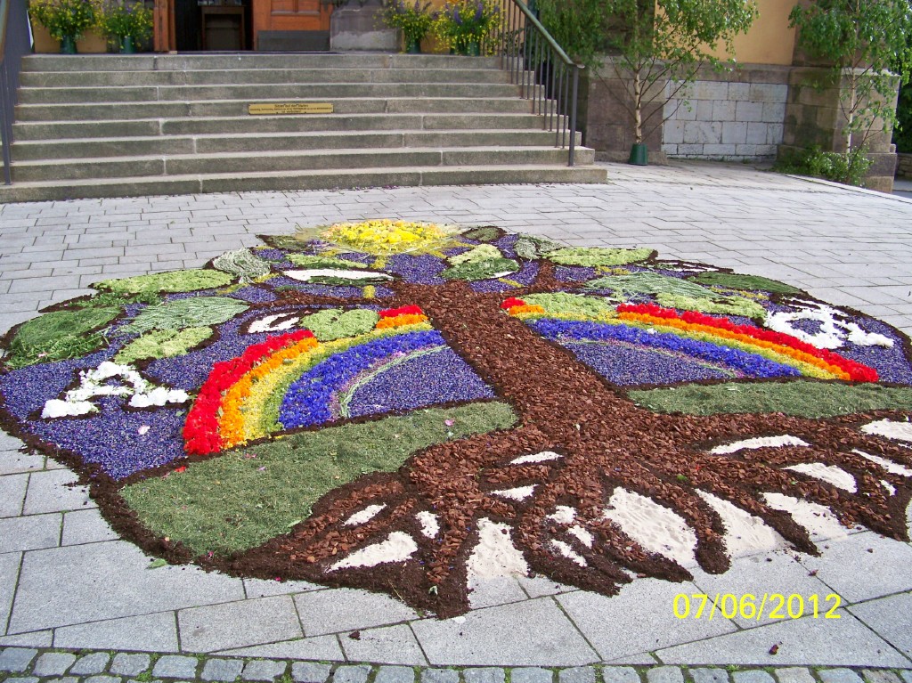 Blumenteppich 12