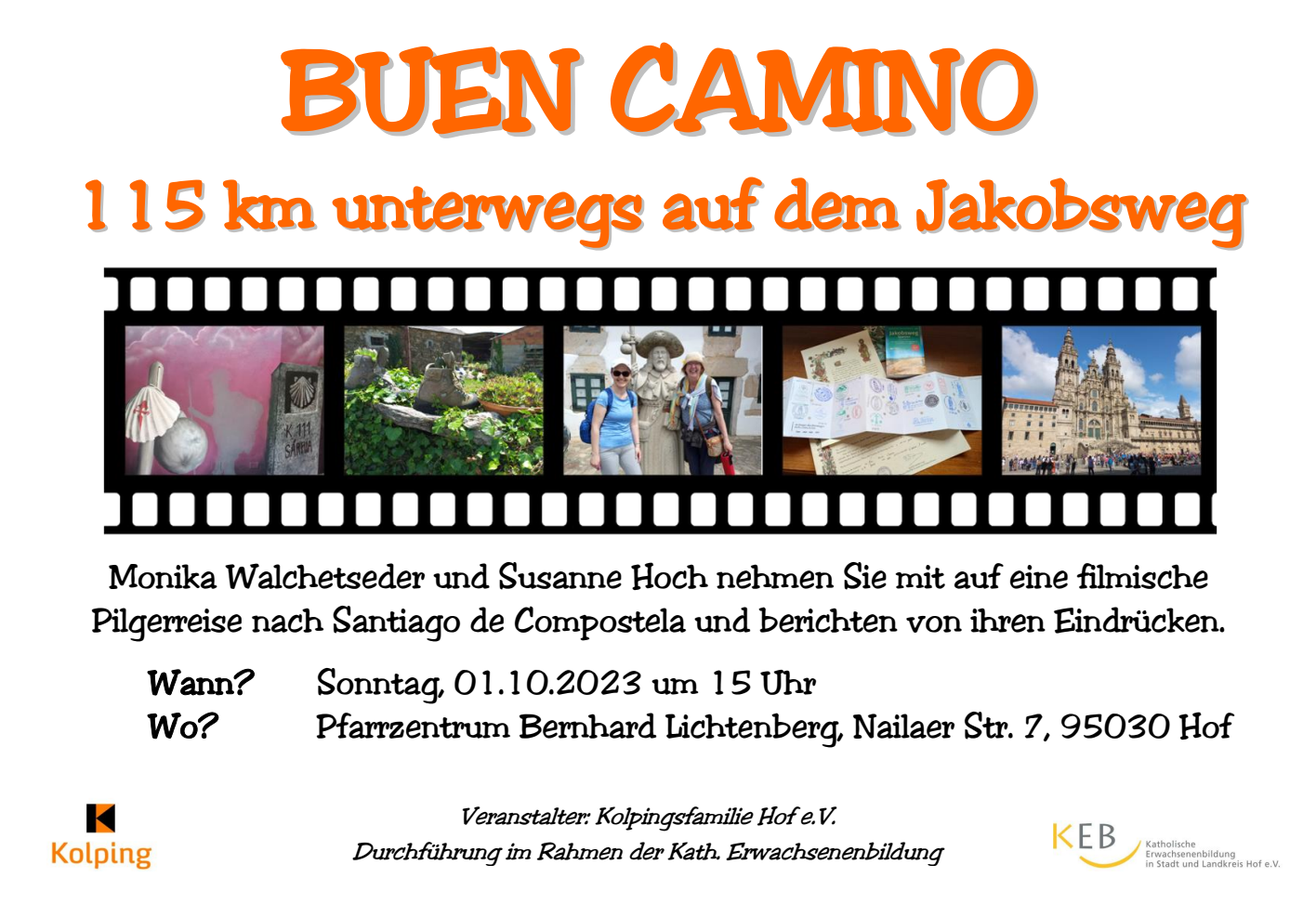 Buen Camino 011023
