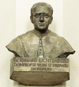 Büste des Seligen Lichtenberg