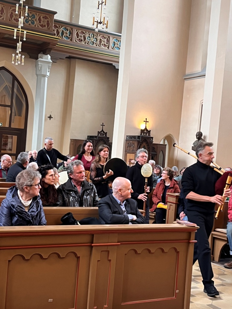 Capella Antiqua Bambergensis 5. Mai 2024 St. Marien
