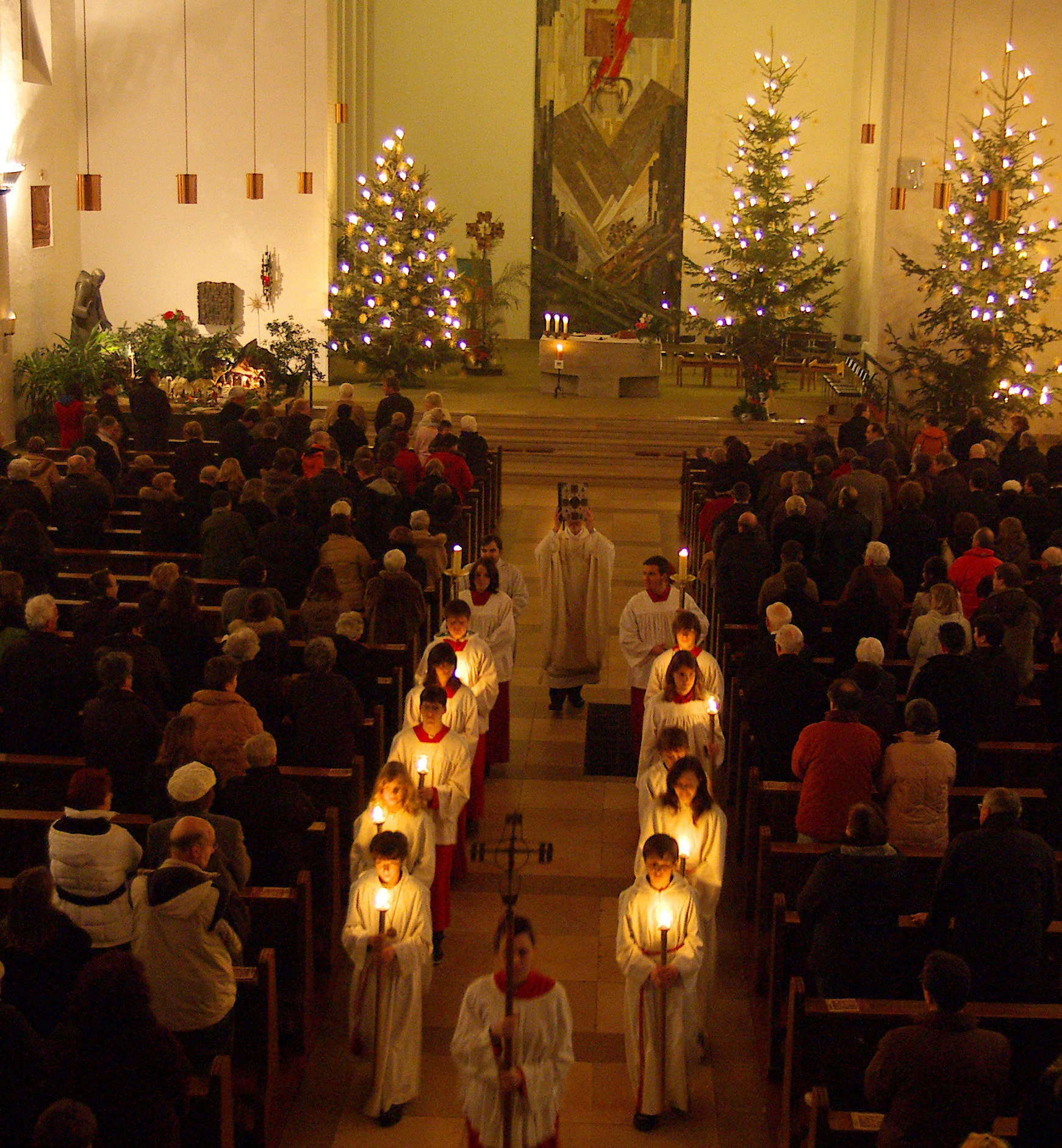 2008 Weihnachten