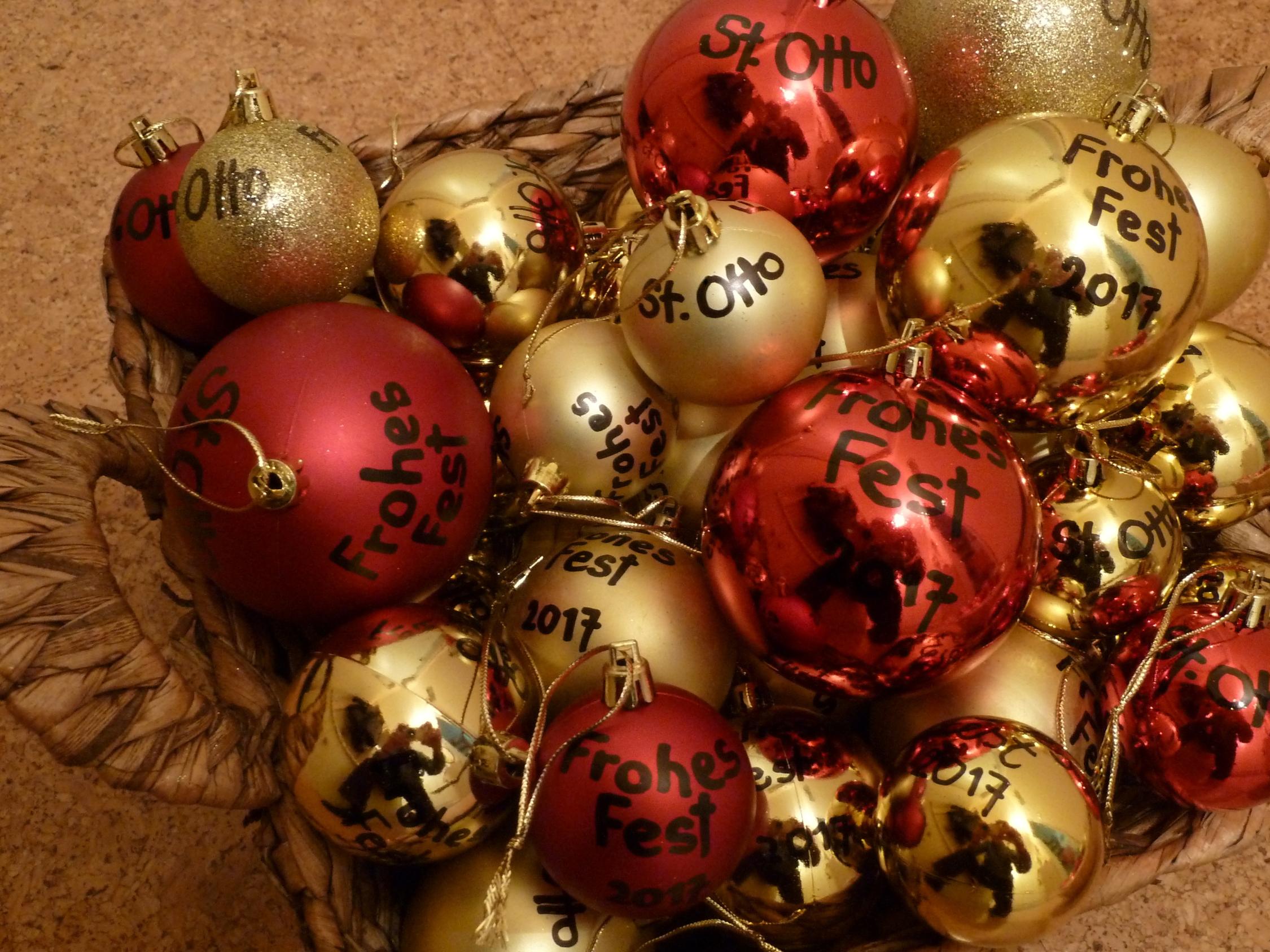 Christmette in St. Otto