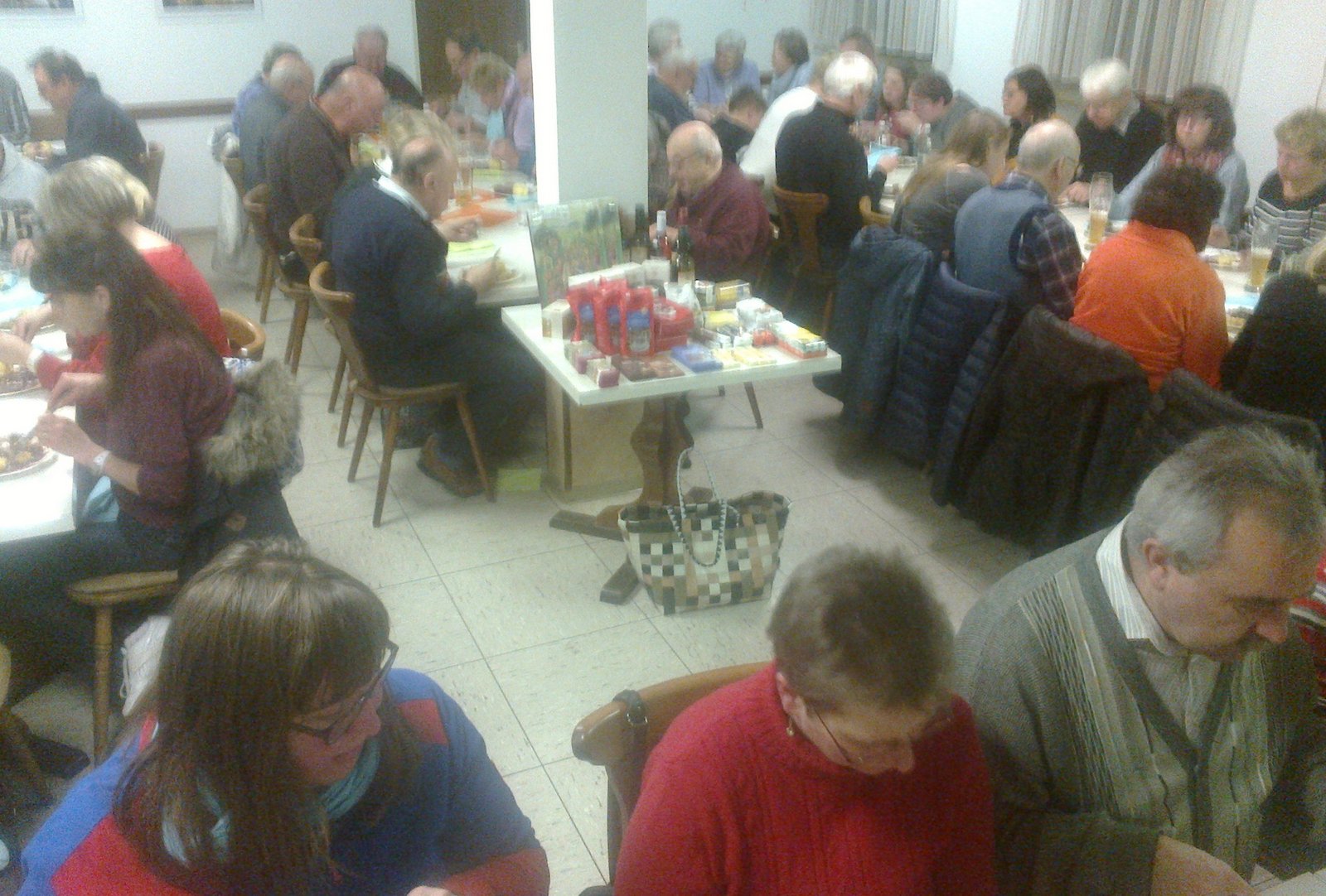 Dämmerschoppen St. Otto 2018