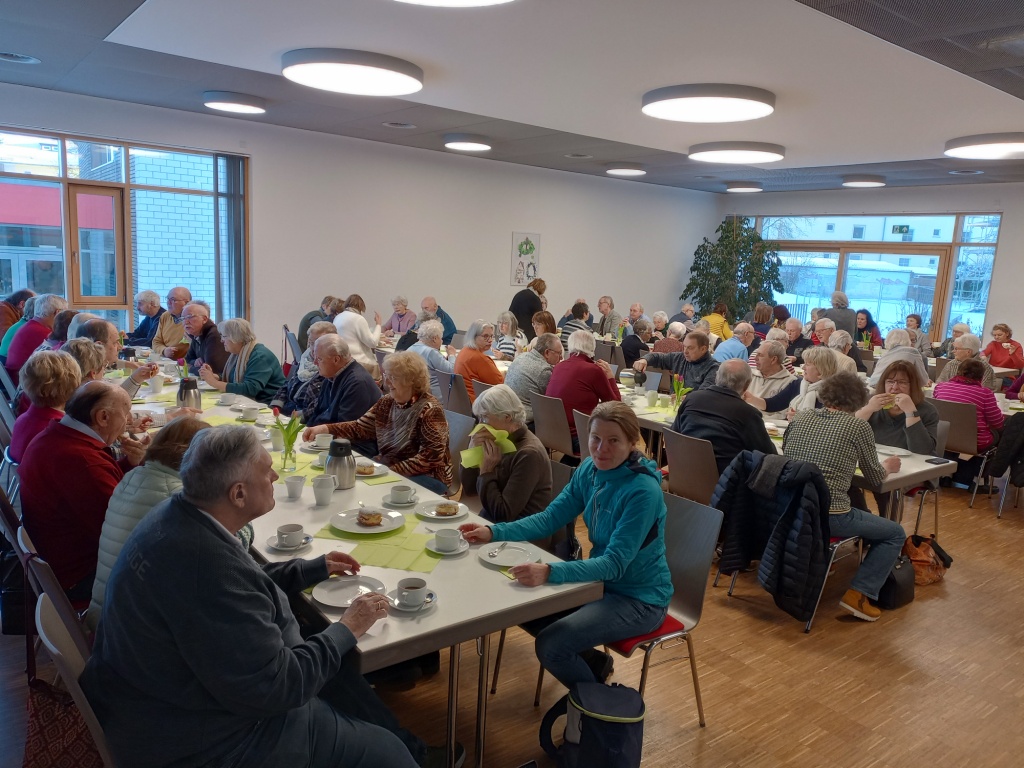 Dankeschön für Pfarrbriefausträger 2024