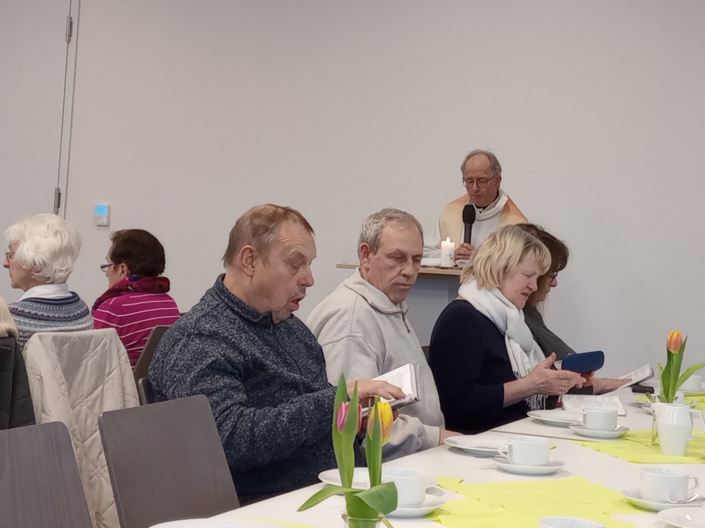 Dankeschön für Pfarrbriefausträger 2024