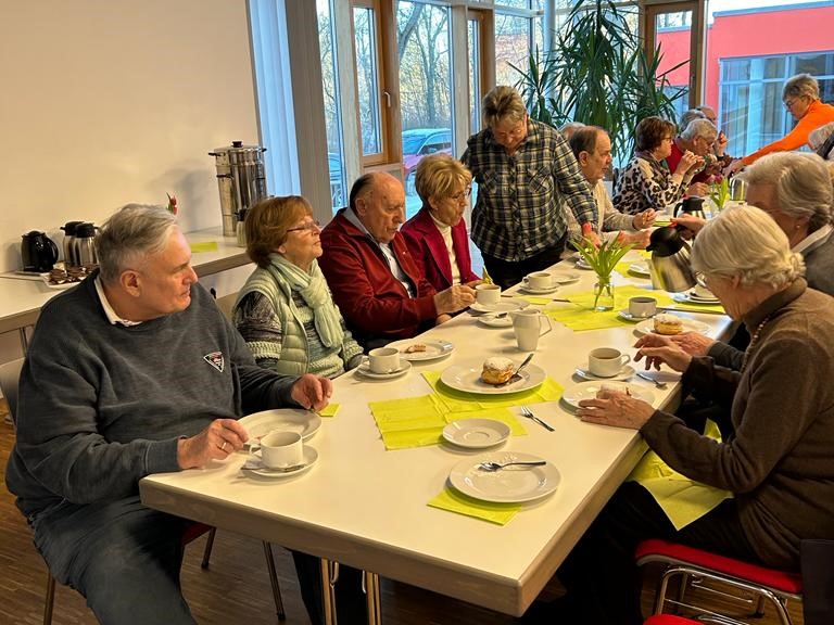 Dankeschön für Pfarrbriefausträger 2024