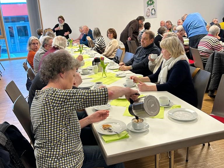 Dankeschön für Pfarrbriefausträger 2024