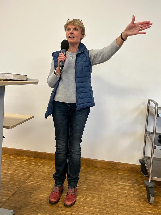 Dankeschön für Pfarrbriefausträger 2024