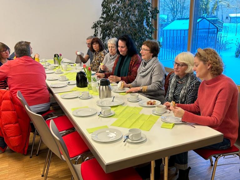 Dankeschön für Pfarrbriefausträger 2024