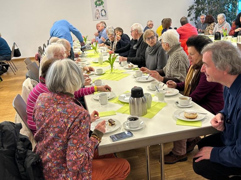 Dankeschön für Pfarrbriefausträger 2024