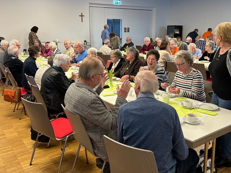 Dankeschön für Pfarrbriefausträger 2024