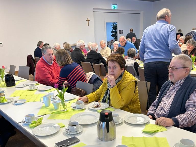Dankeschön für Pfarrbriefausträger 2024