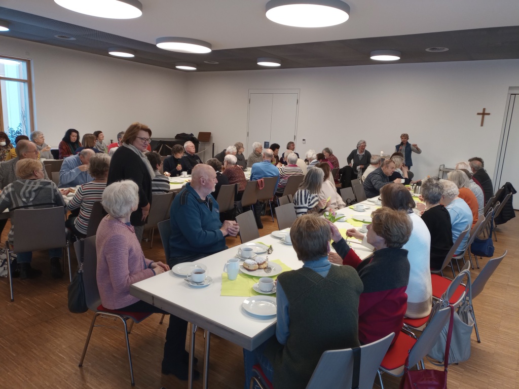 Dankeschön für Pfarrbriefausträger 2024