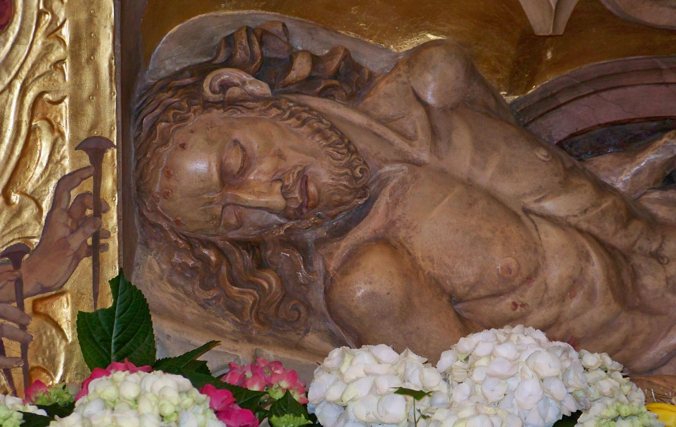 Karsamstag, Das Grab Jesu