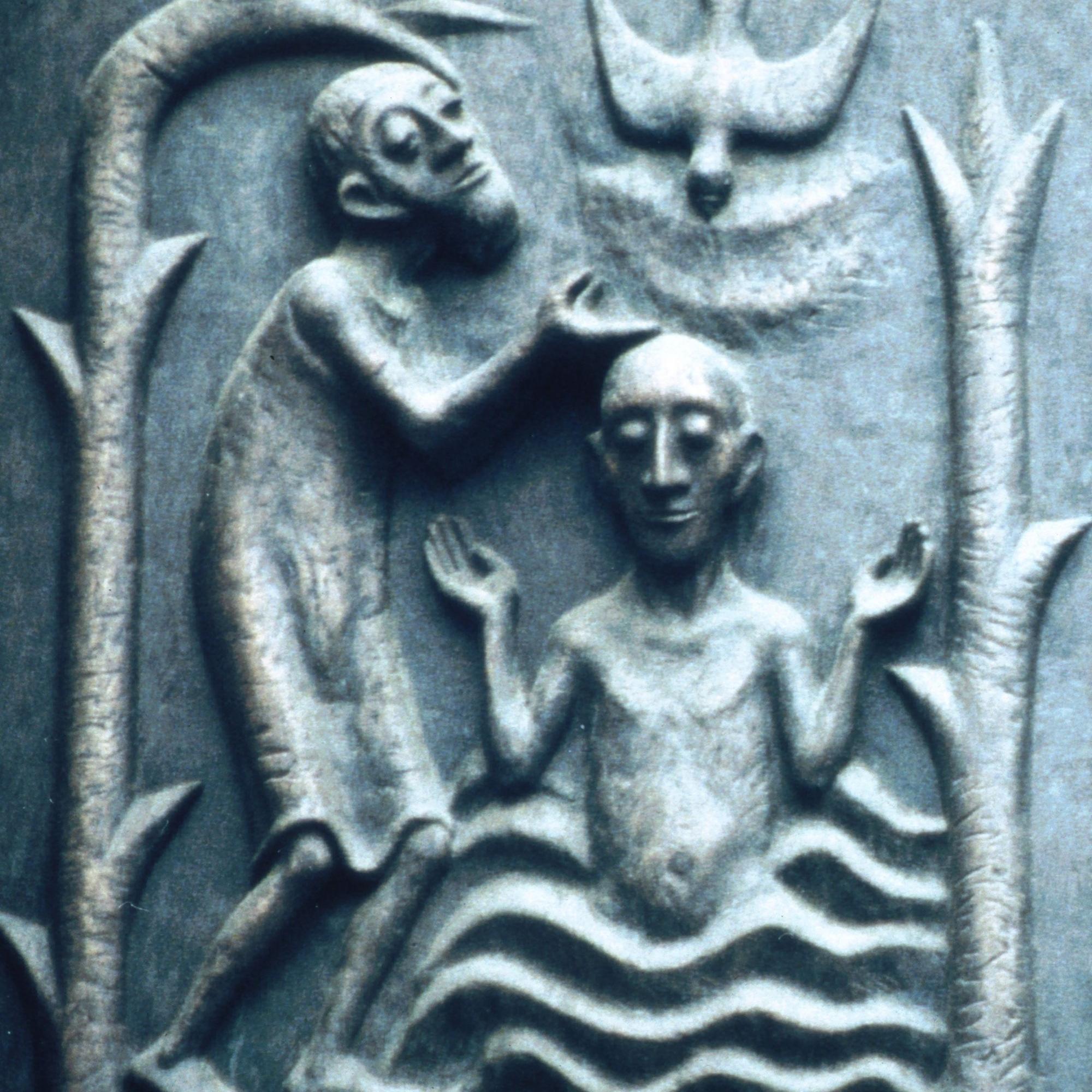 Die Taufe Jesu