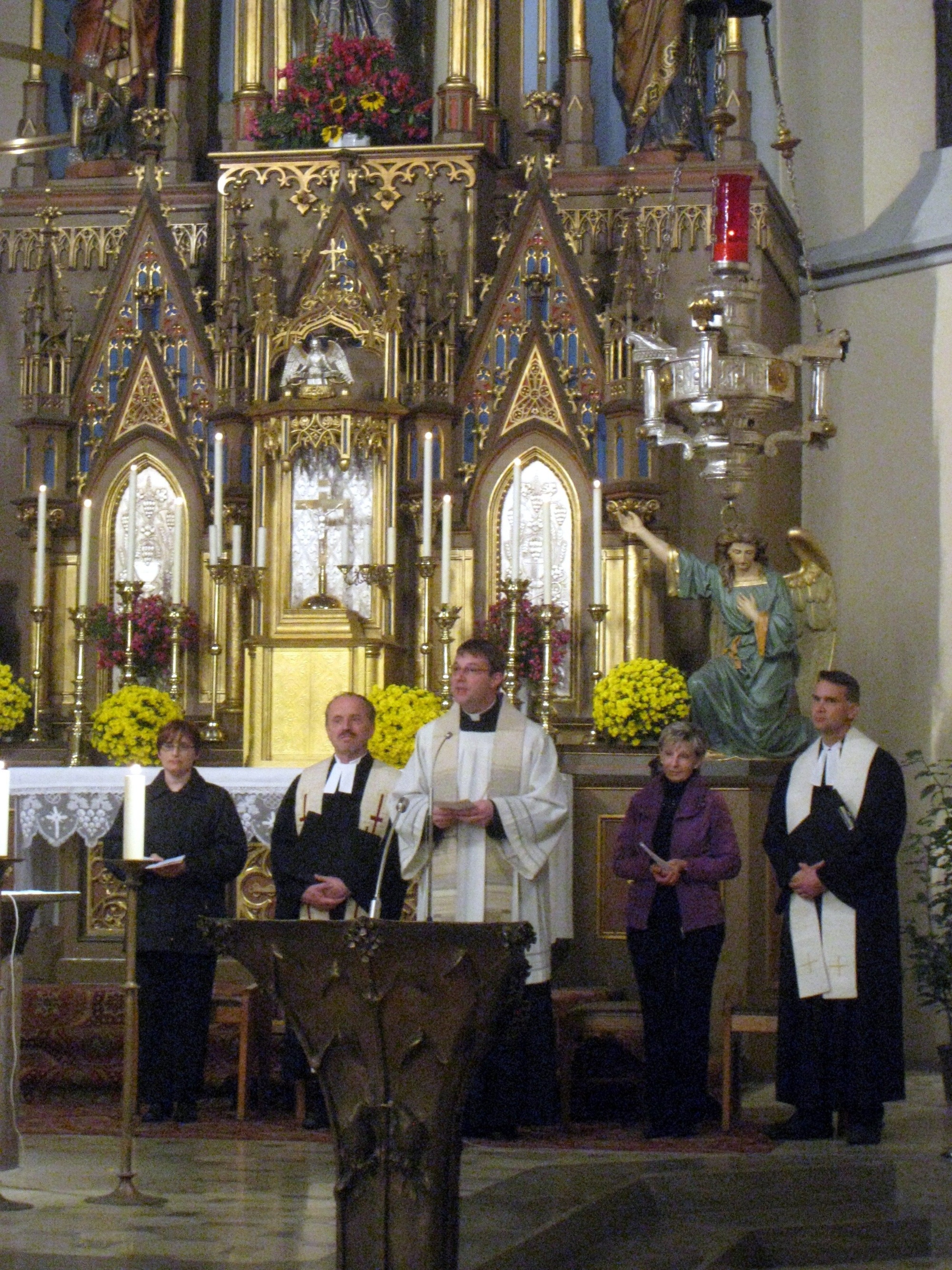 Ökumenische Glaubenswoche 2011