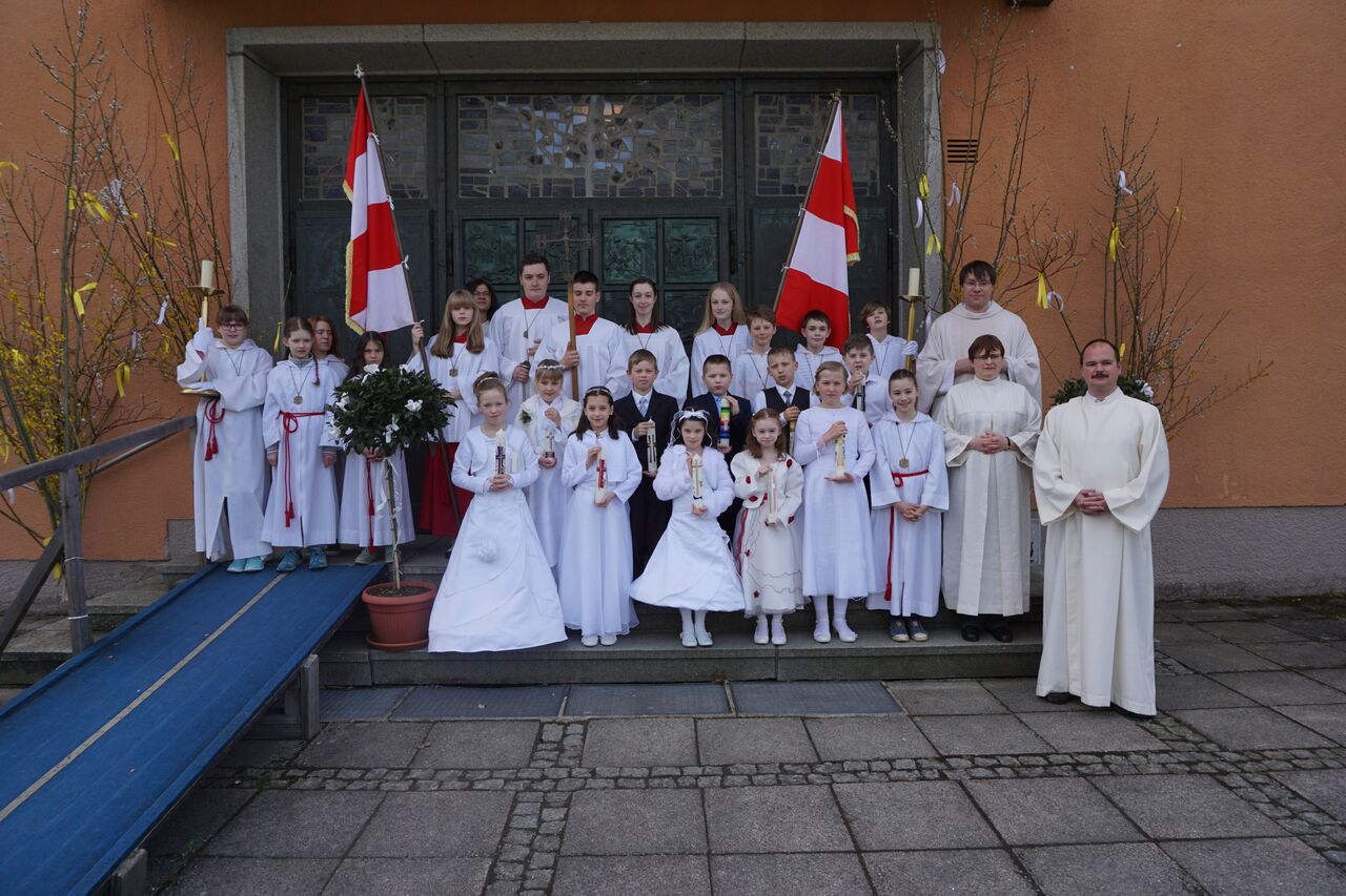 EK St. Konrad und St. Pius