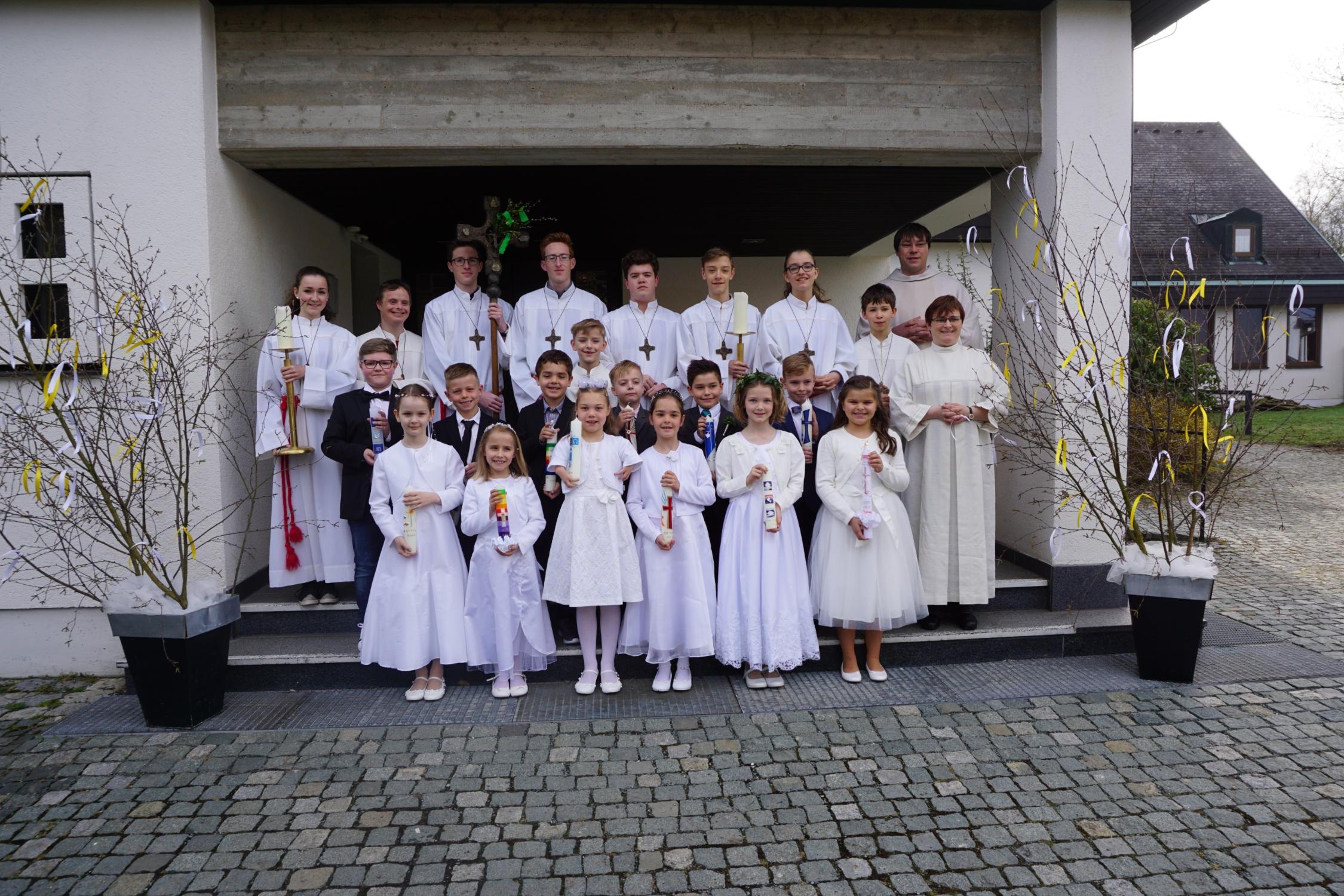 EK St. Konrad und St. Pius