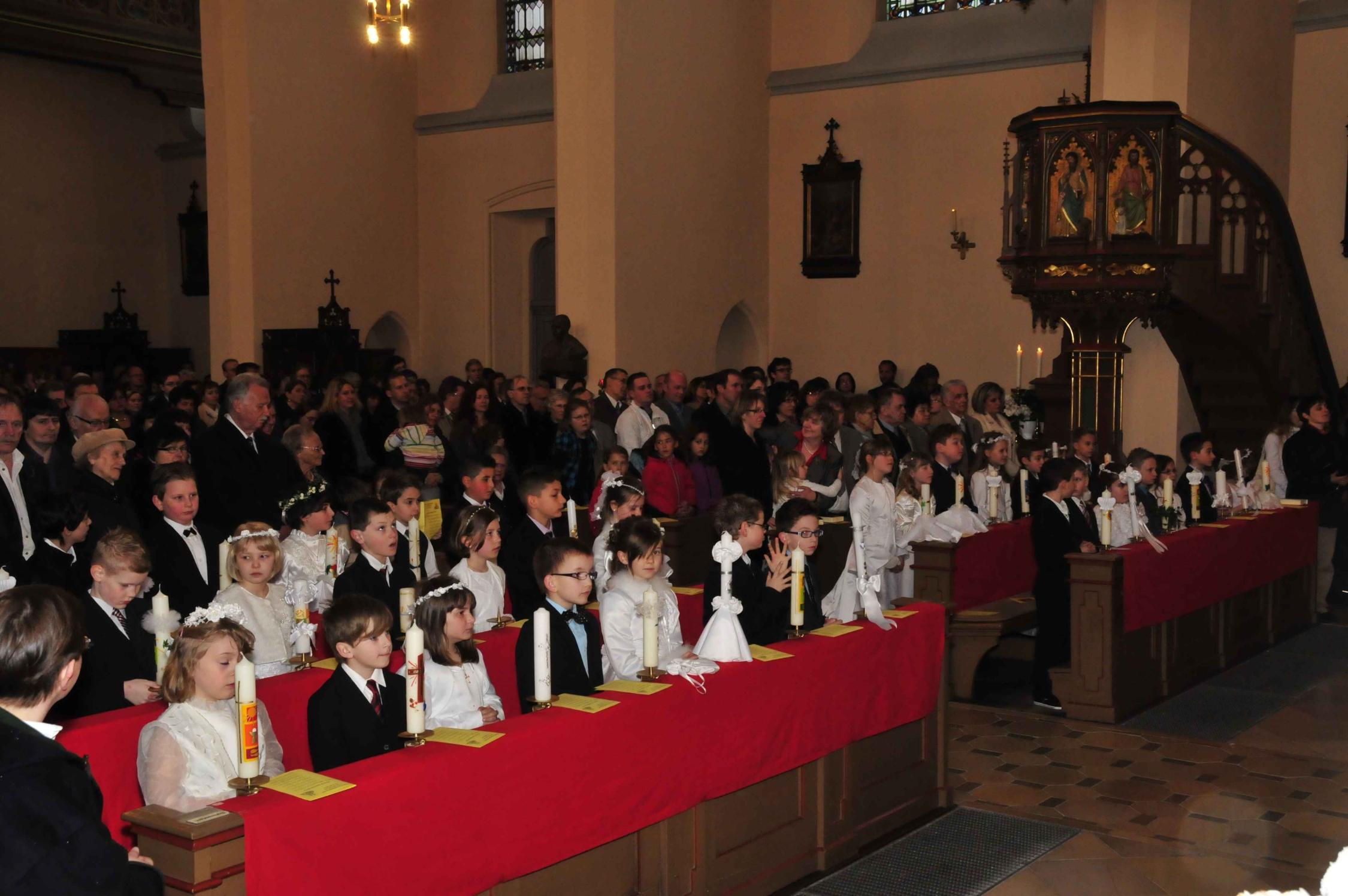 EK St. Marien 2012