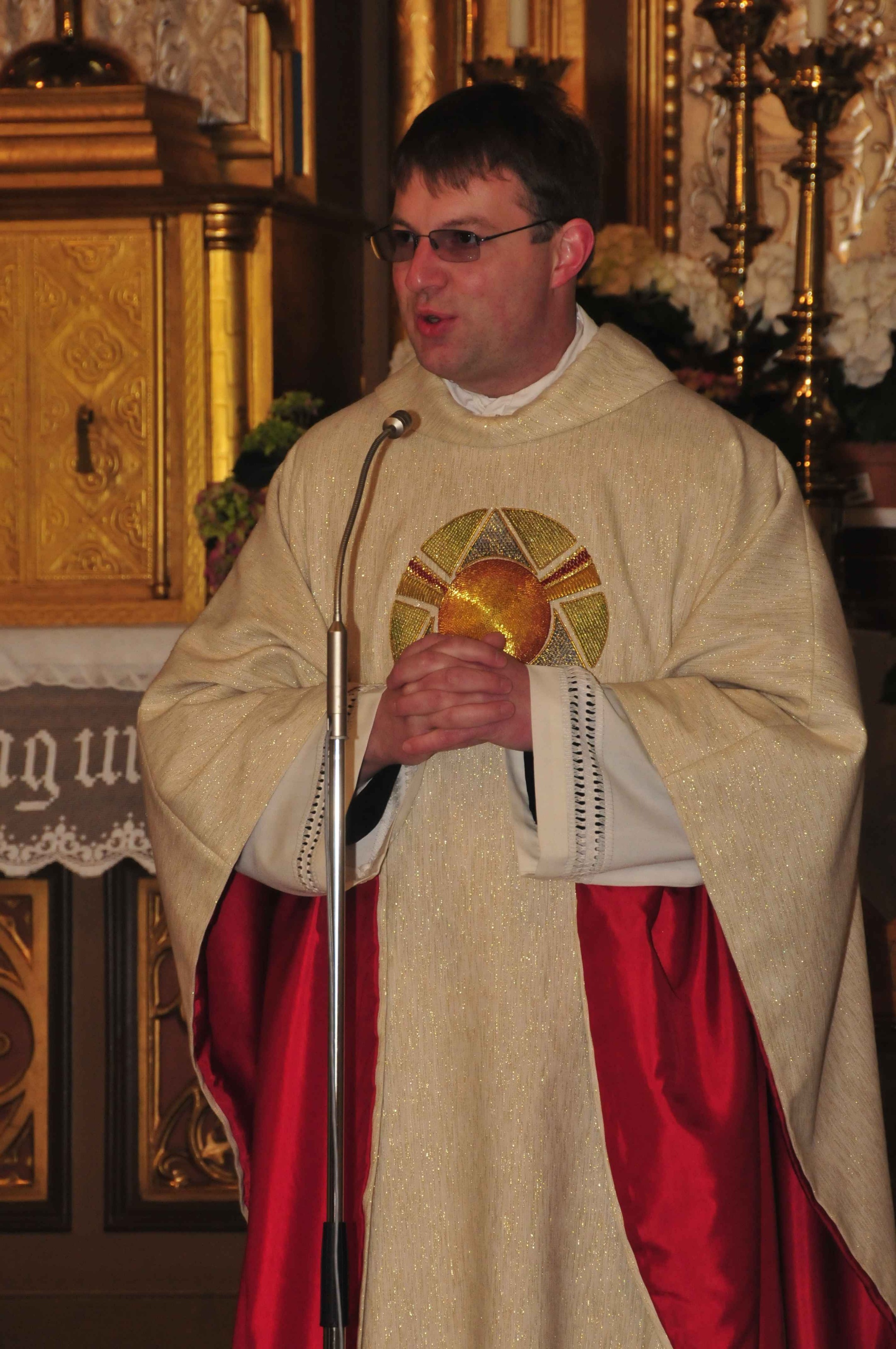 EK St. Marien 2012