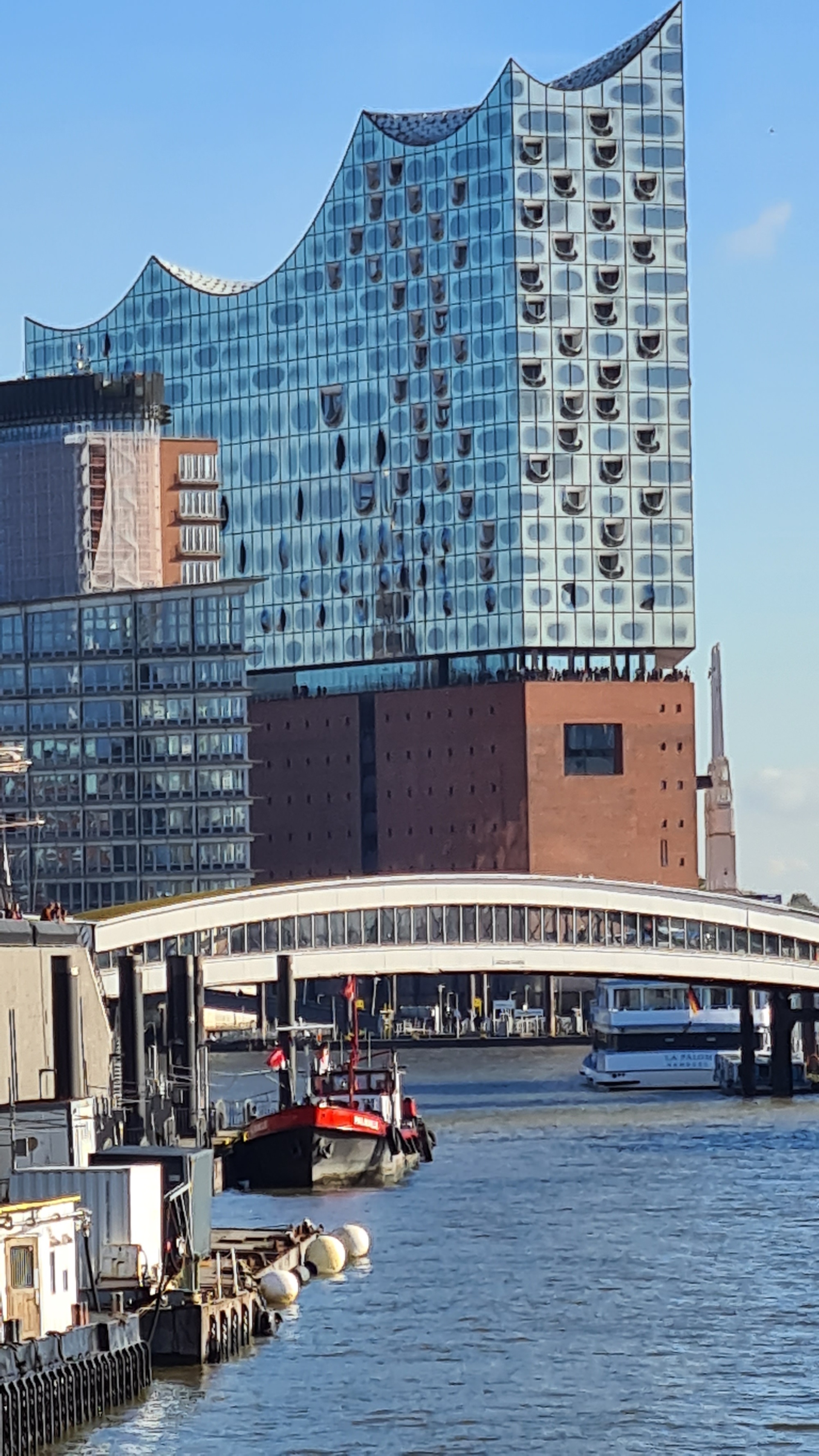 Studienfahrt nach Hamburg