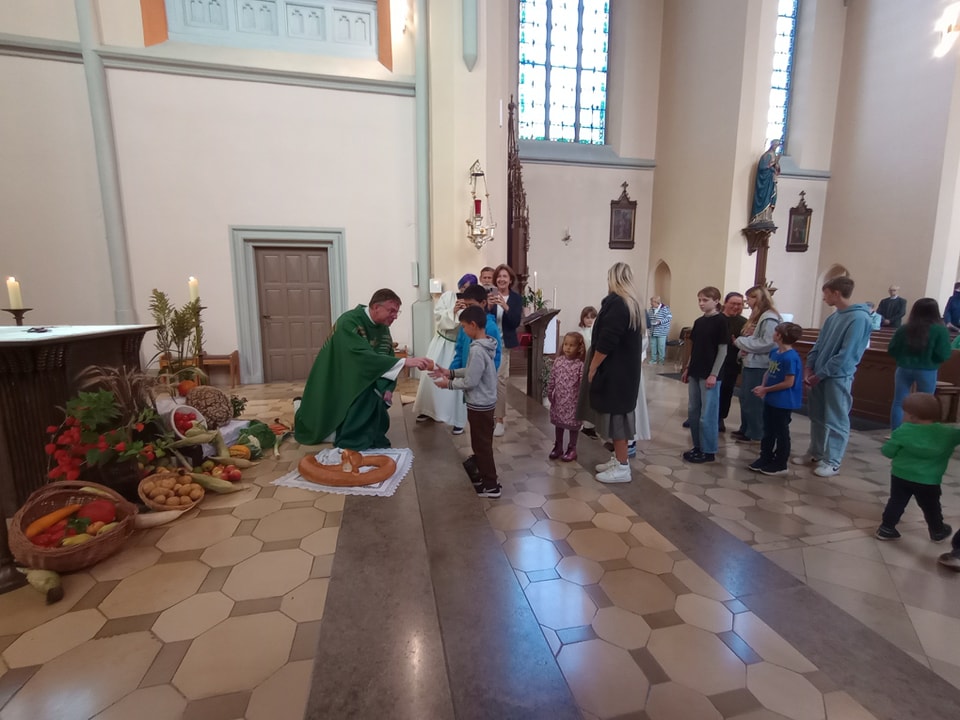 Erntedank St. Marien 2023