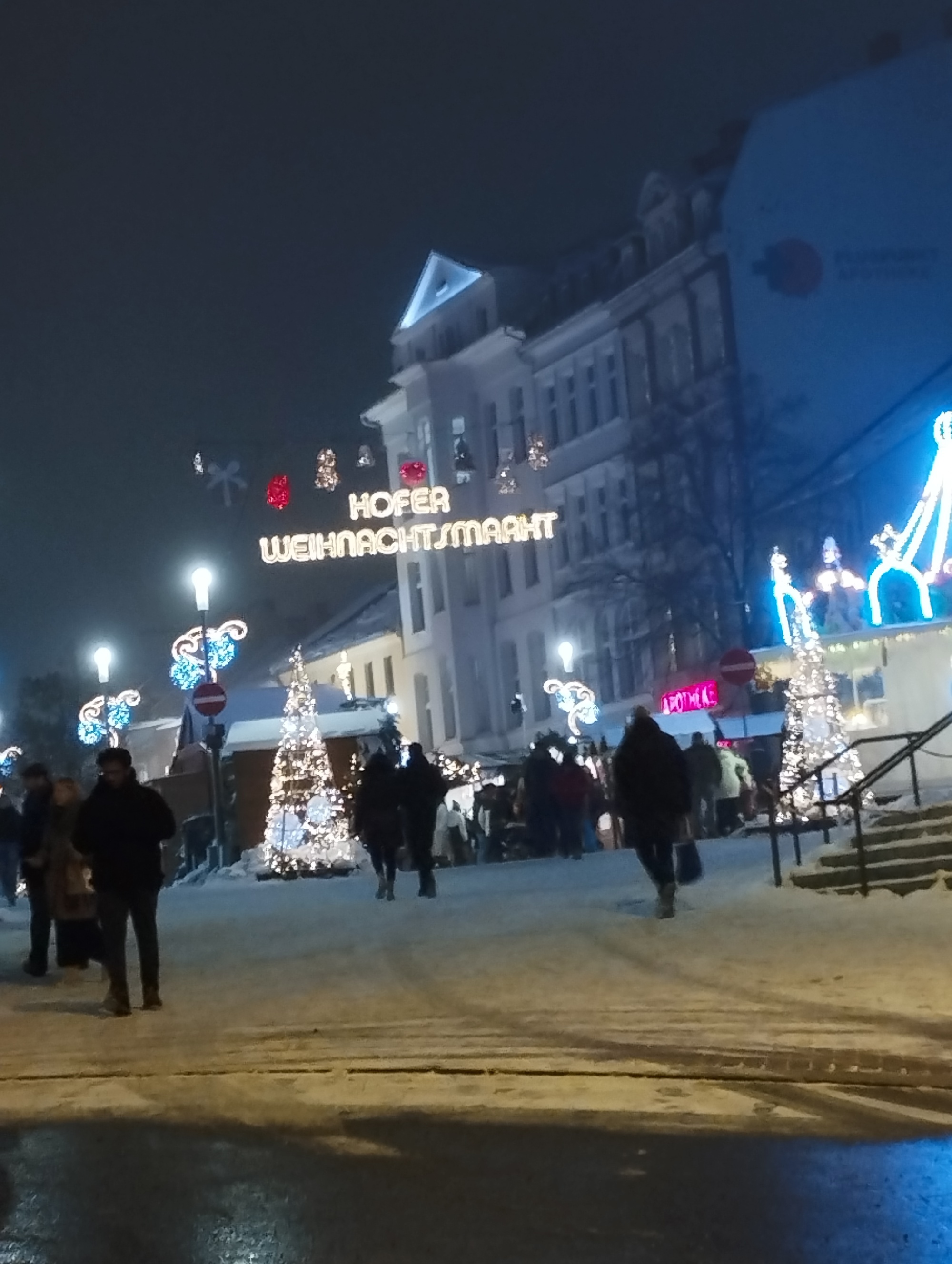 Eröffnung Weihnachtsmarkt 2023