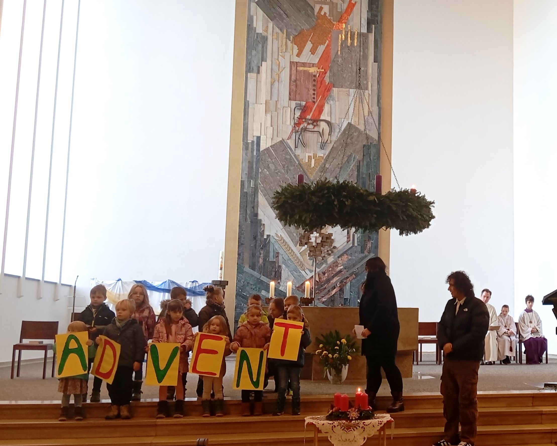 Erster Advent St. Konrad