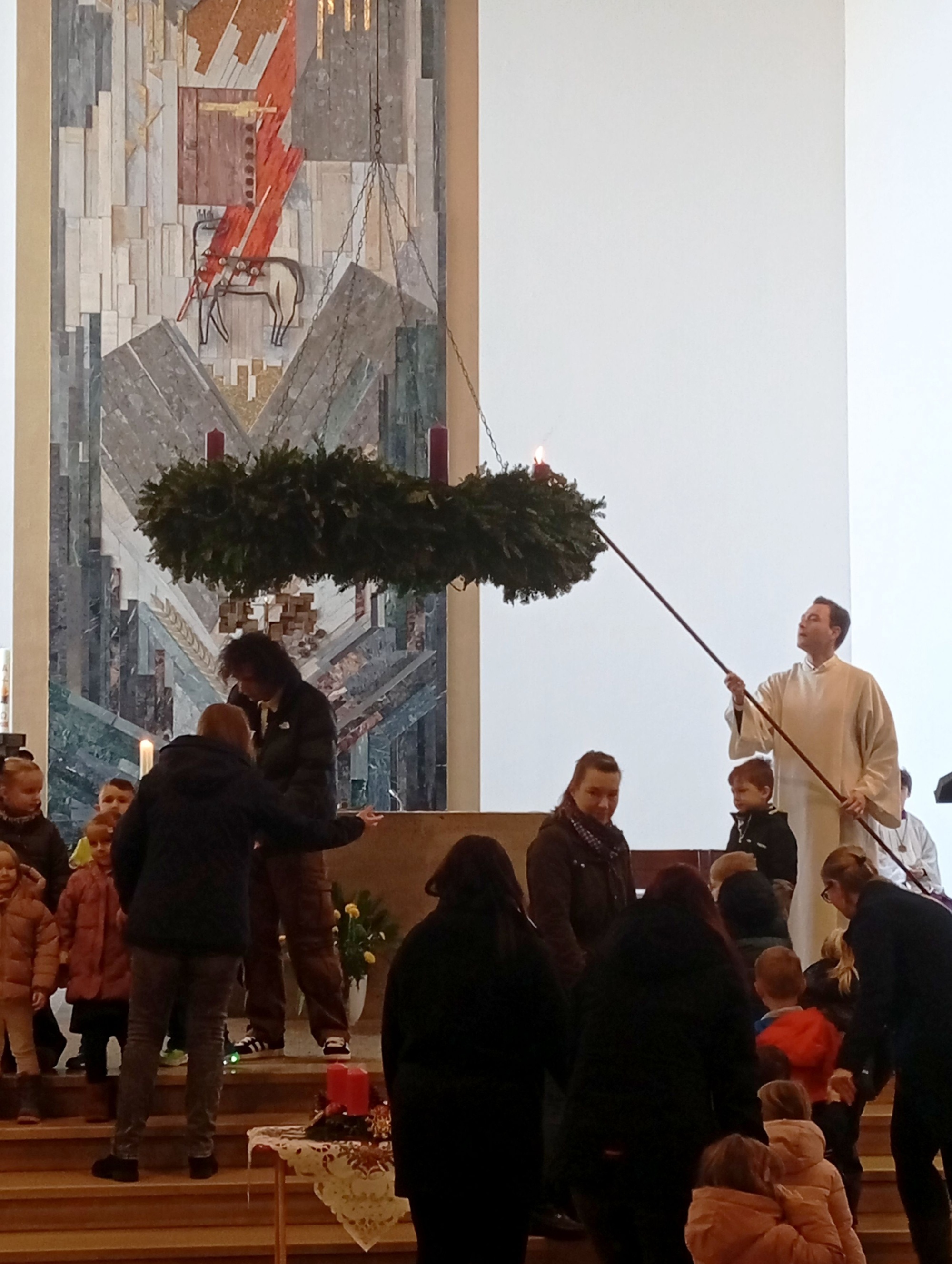 Erster Advent St. Konrad
