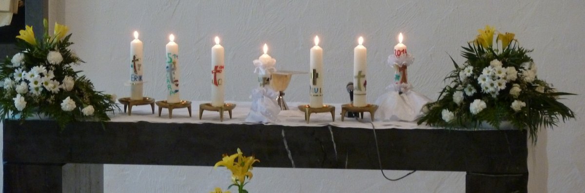 Erstkommunion 14