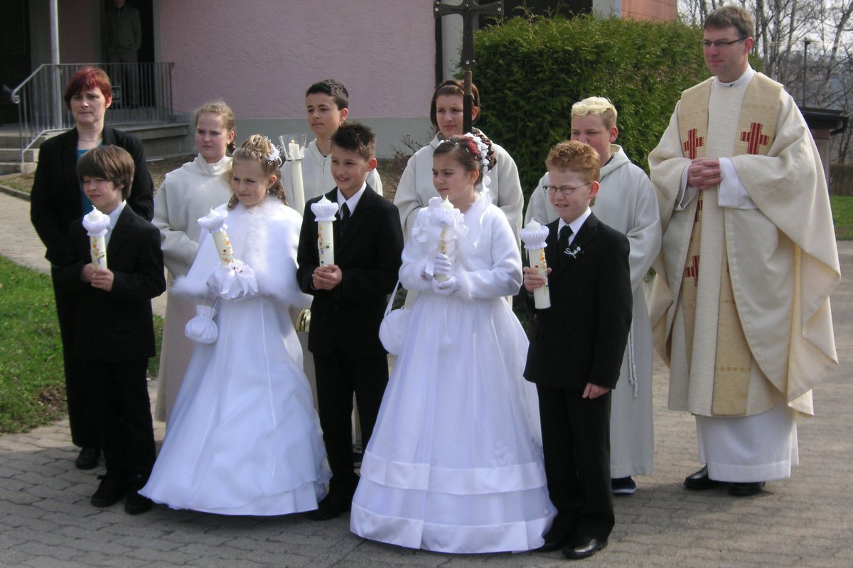 Erstkommunion Otto