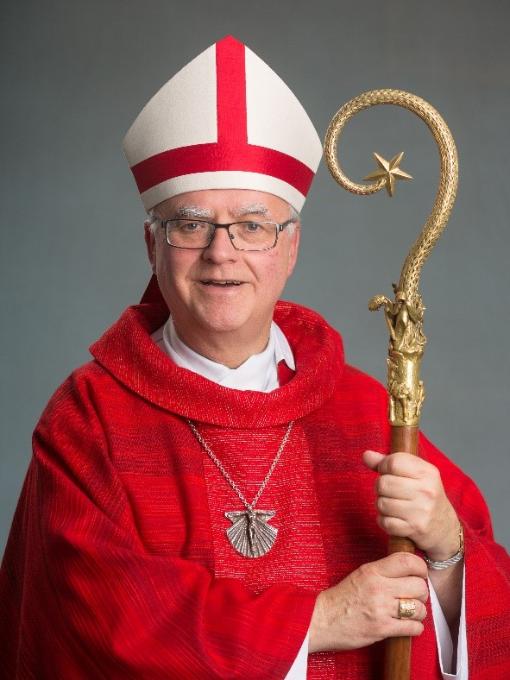 Erzbischof Dr. Heiner Koch (Berlin)