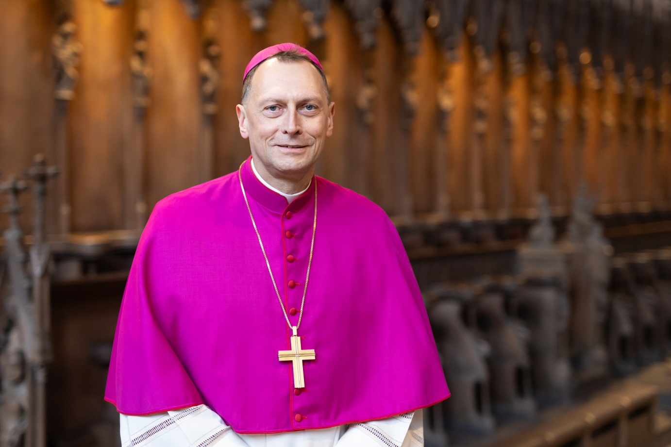 Erzbischof Herwig Gössl