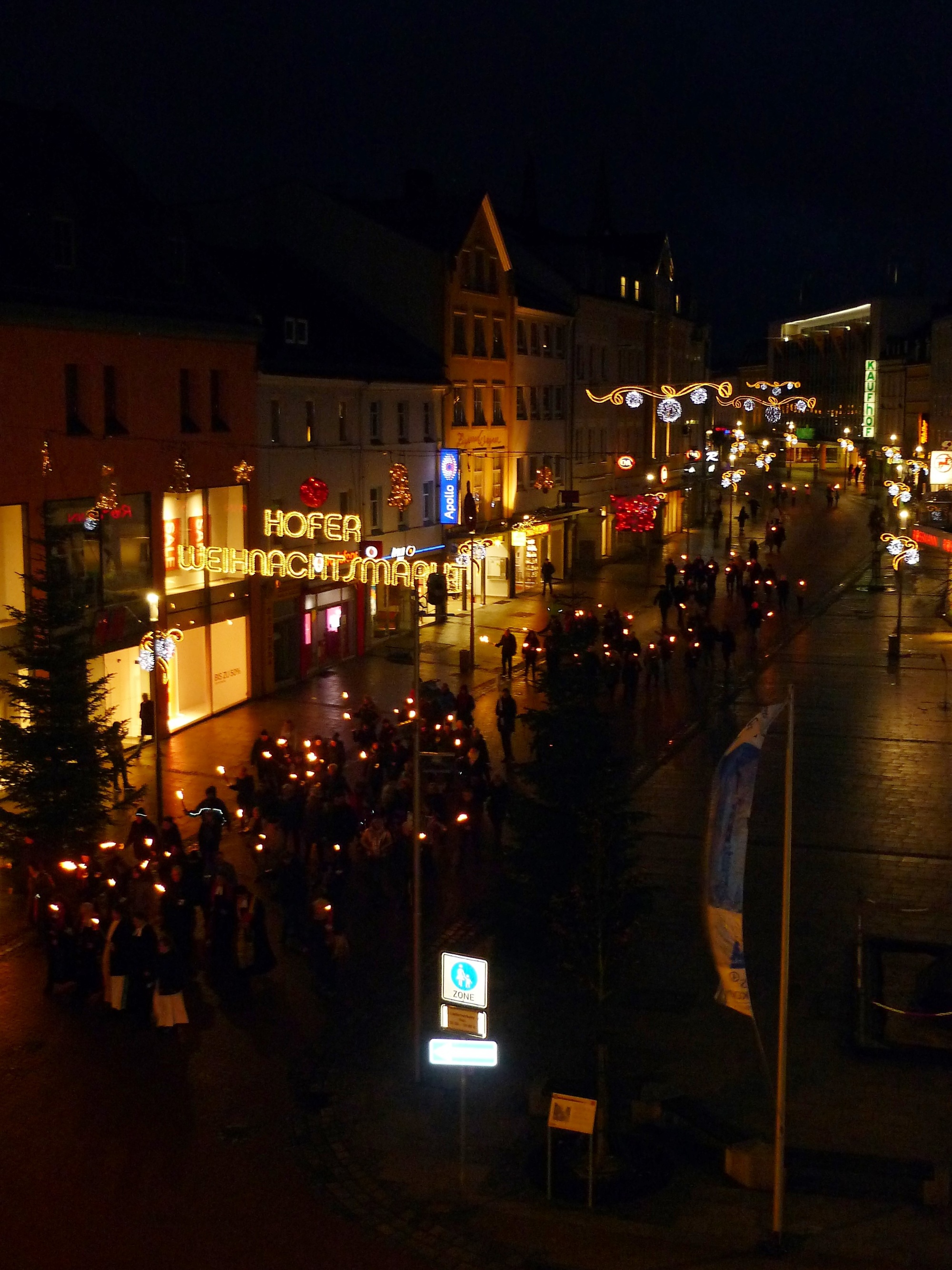 Fackelzug 2019