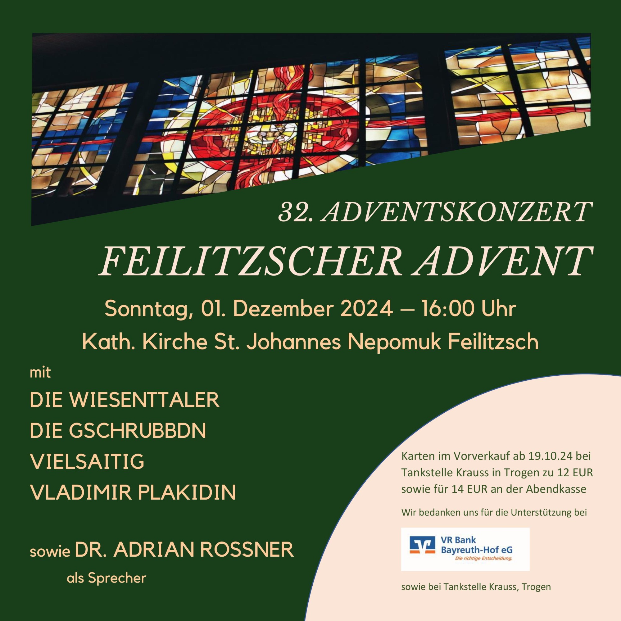 Feilitzscher Advent 2024