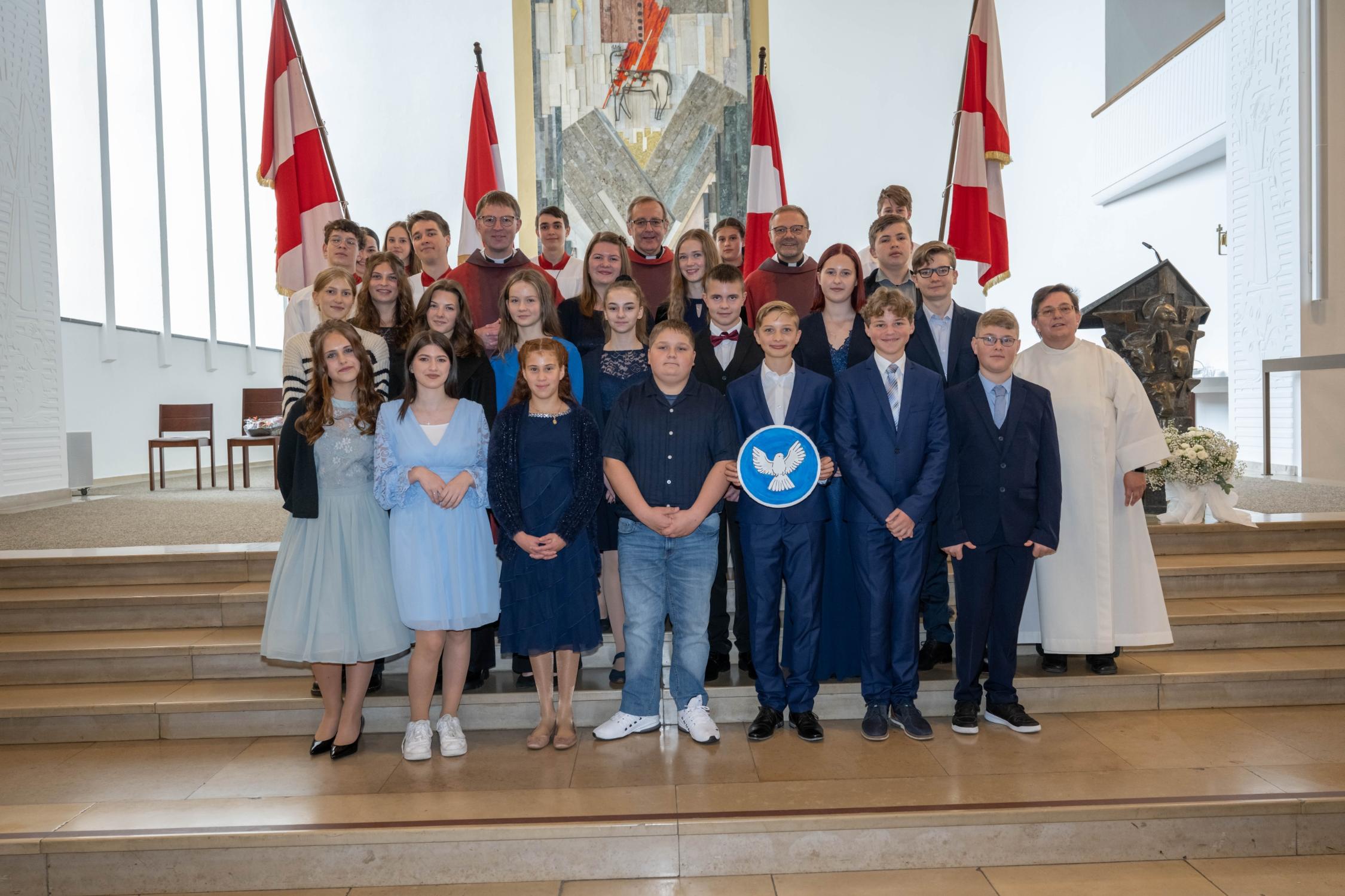 Firmung Oktober 2022