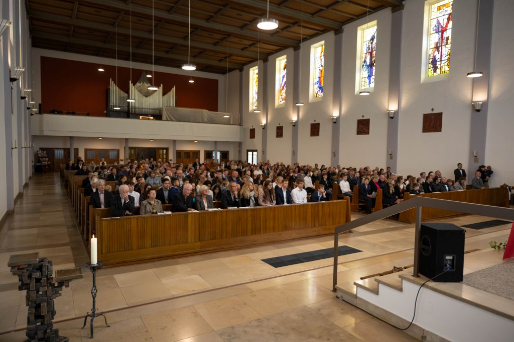 Firmung Oktober 2023