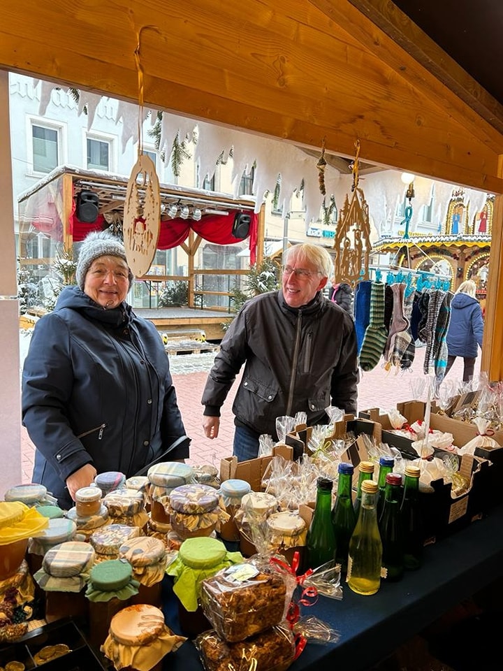 Förderverein Weihnachtsmarkt 2023