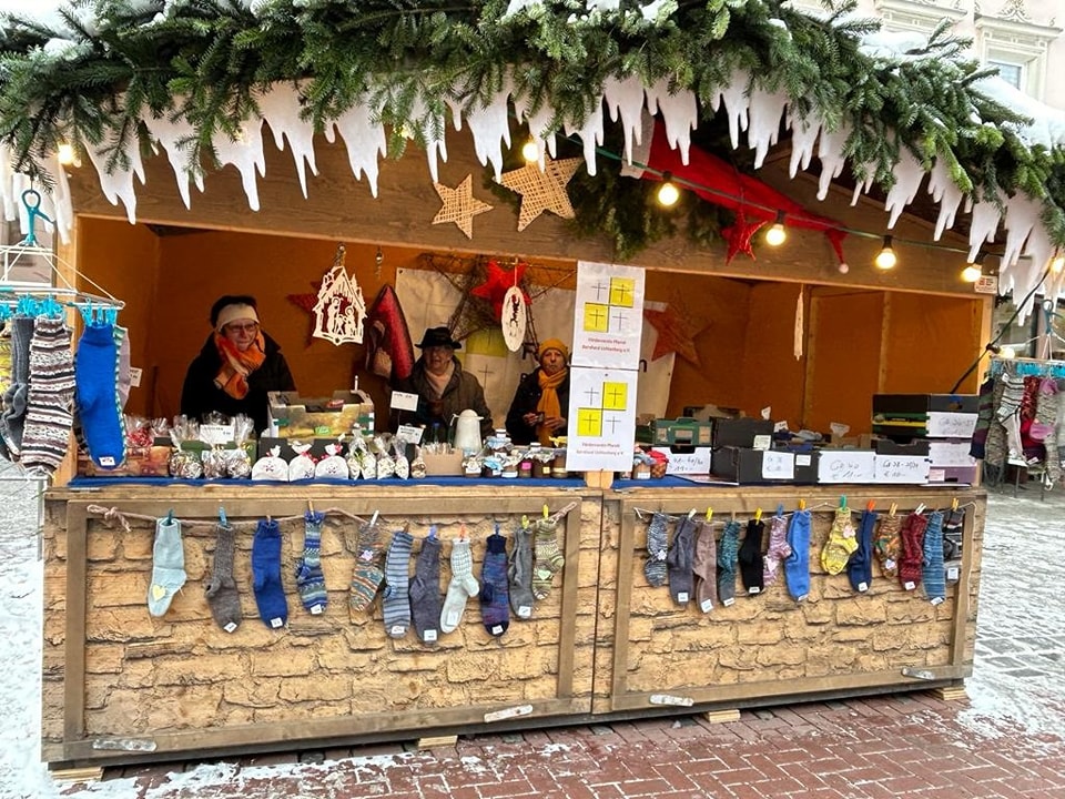 Förderverein Weihnachtsmarkt 2023