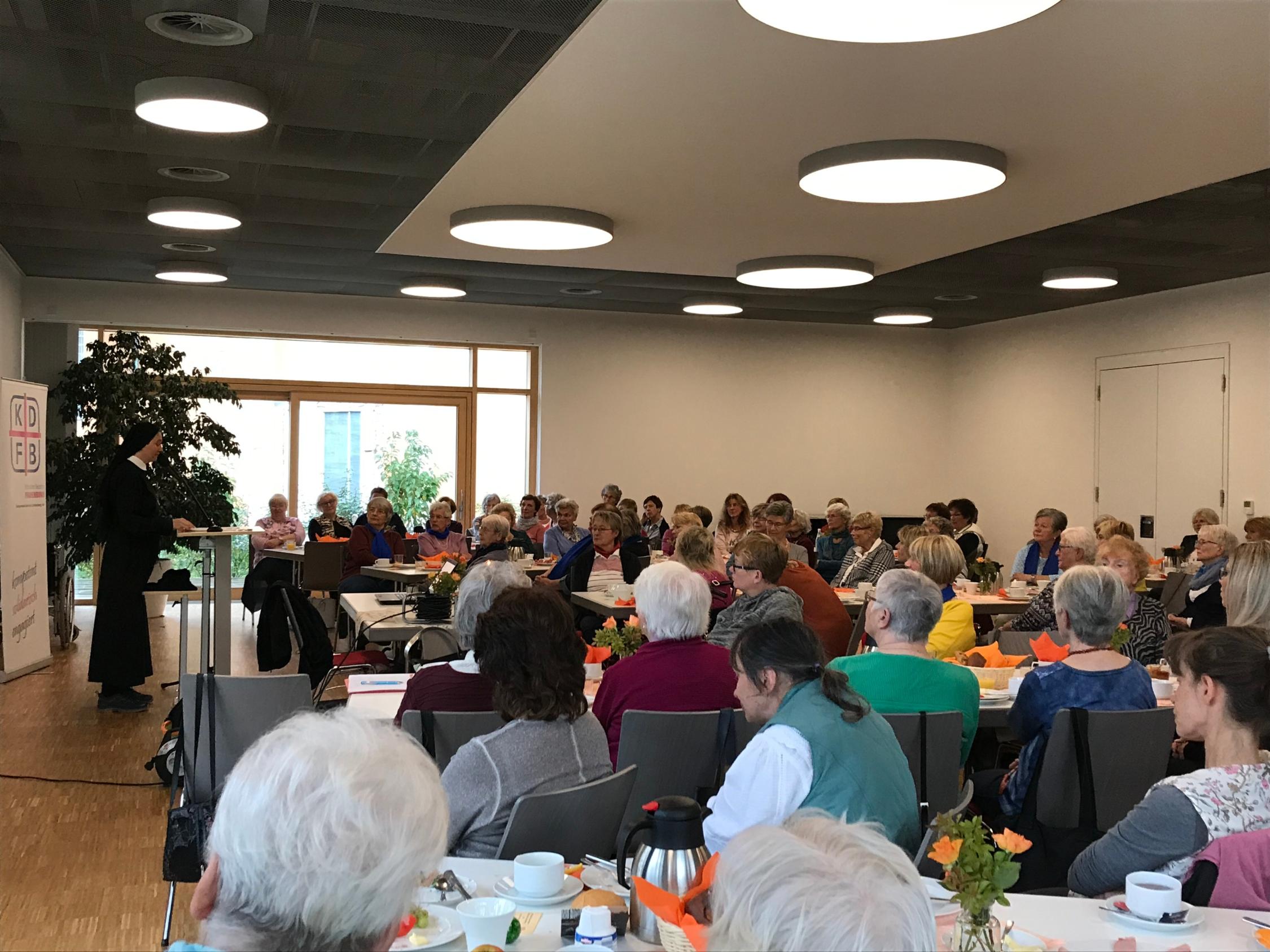 Frauenbund - Frauenfrühstück Herbst 2019