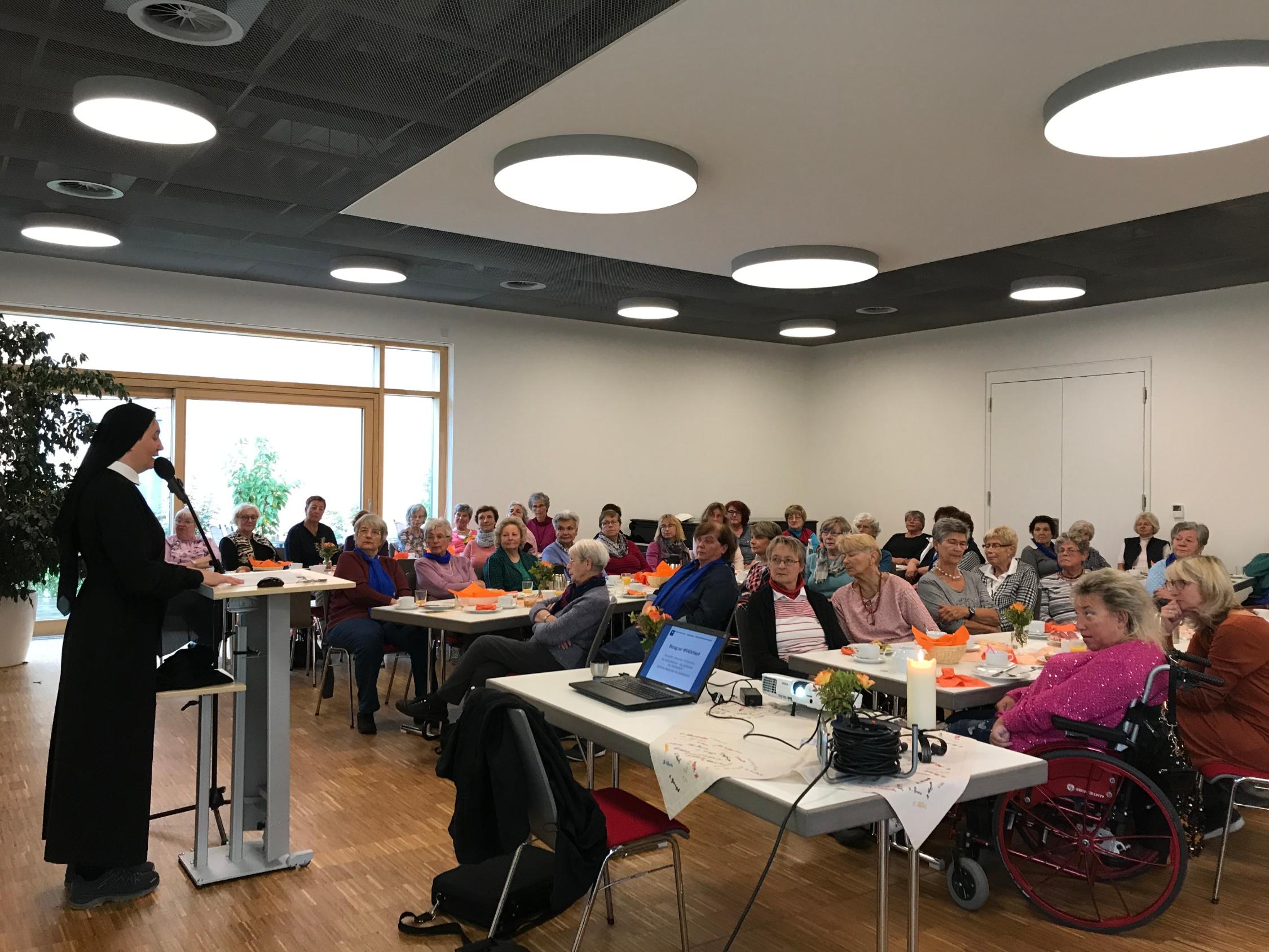 Frauenbund - Frauenfrühstück Herbst 2019