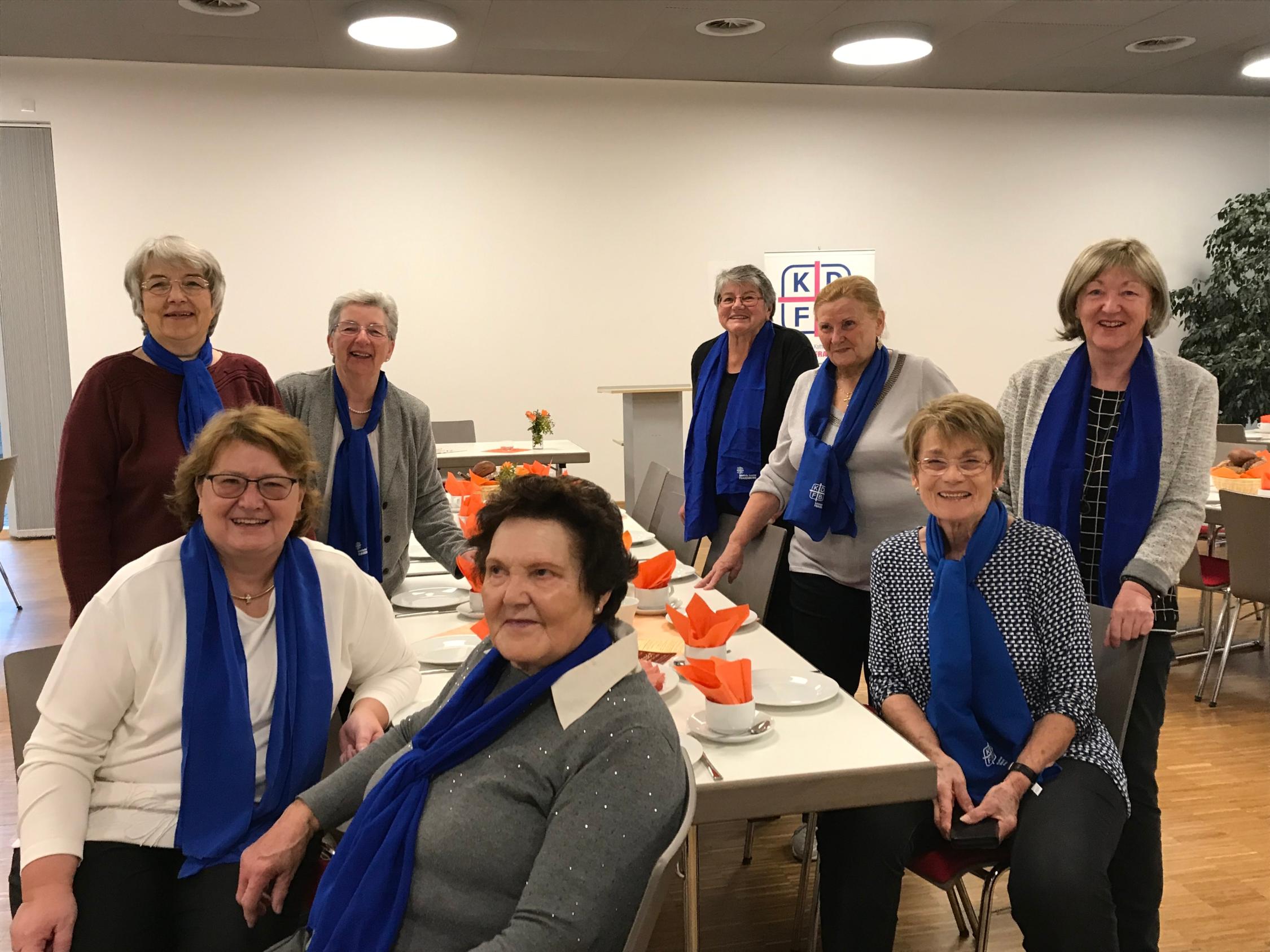 Frauenbund - Frauenfrühstück Herbst 2019