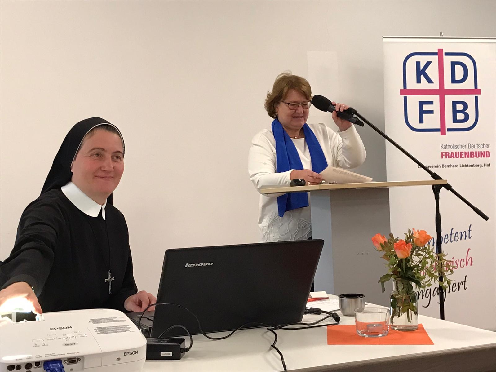 Frauenbund - Frauenfrühstück Herbst 2019