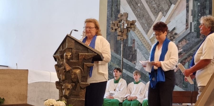 Frauenpredigt_JubiläumFörderverein